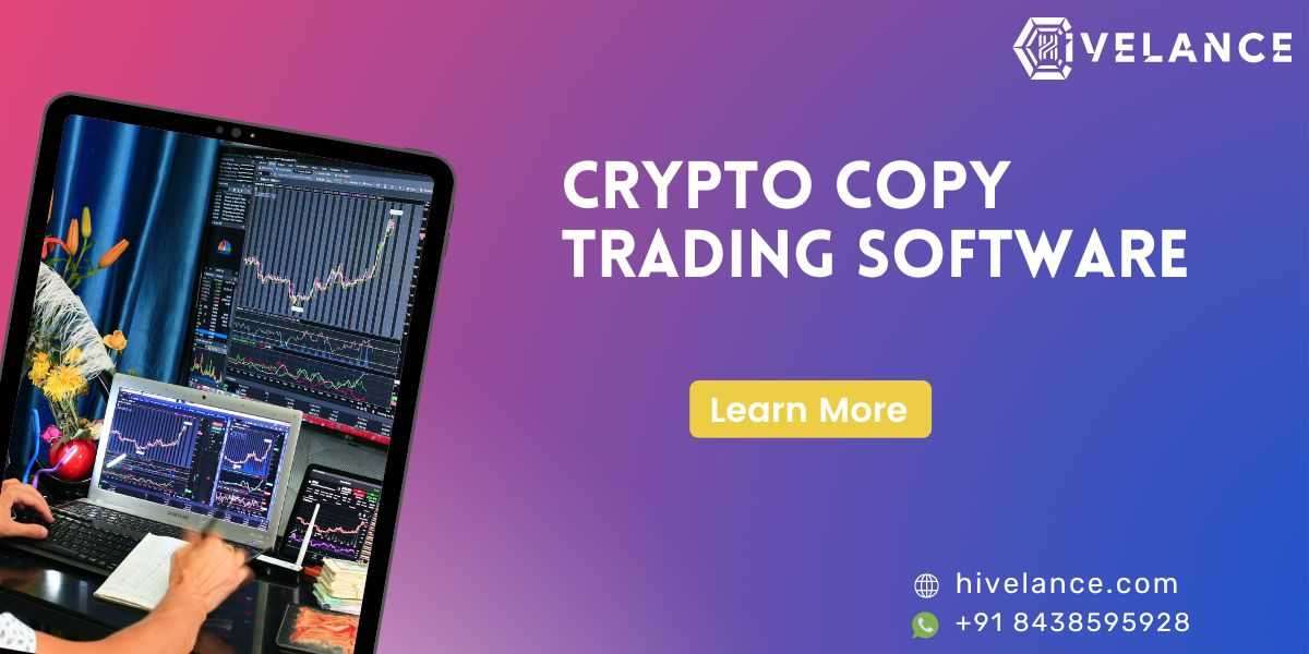 How To Develop your own crypto copy trading Software platform?