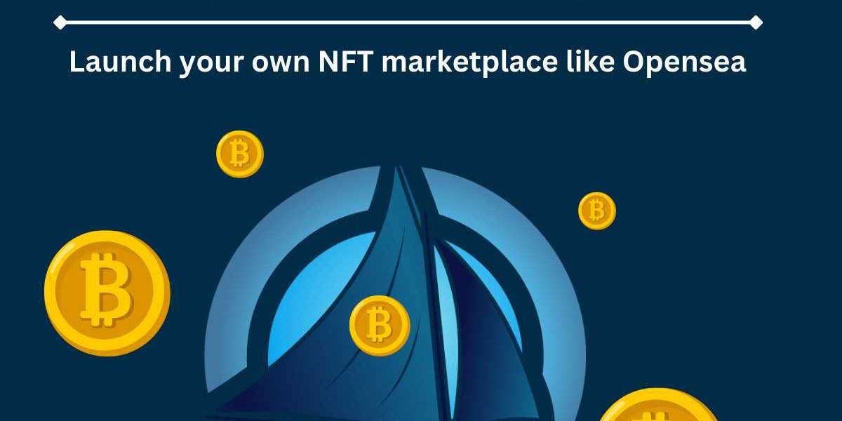 Make your business scale huge by developing NFT Marketplace like Opensea