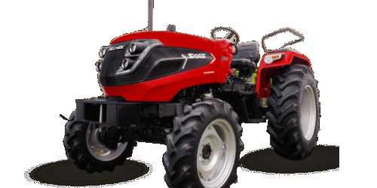 Top Solis Tractors in India - KhetiGaadi