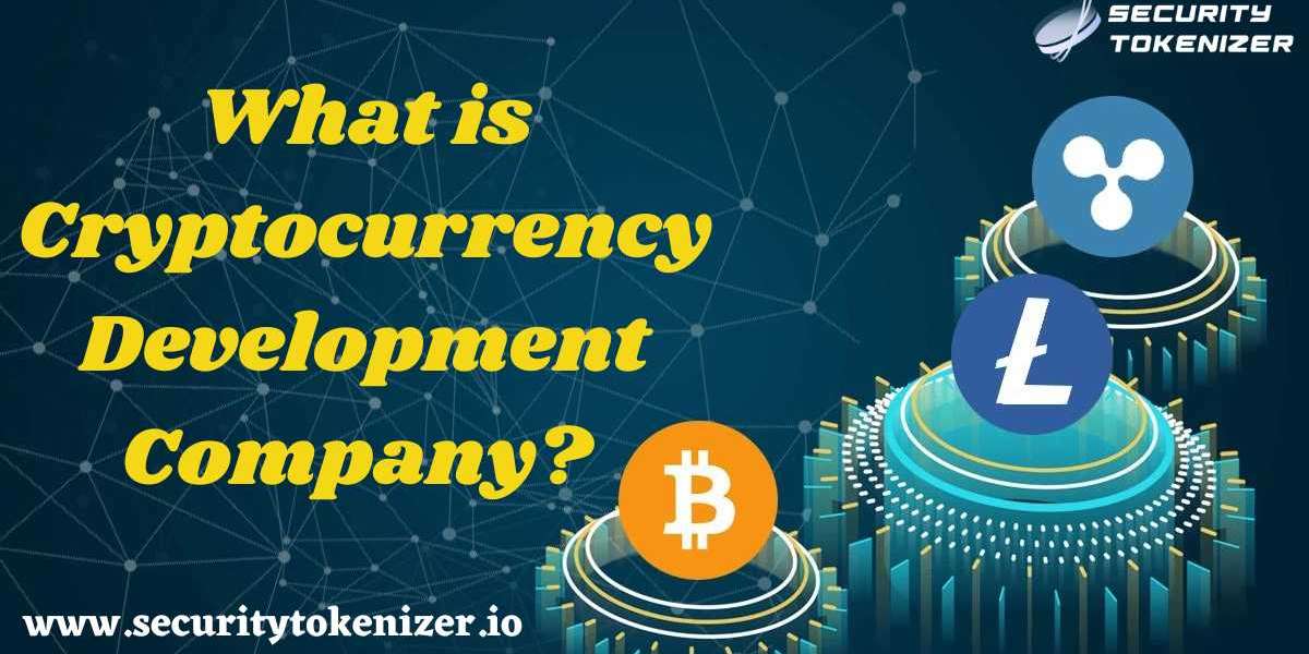 What are Cryptocurrency Development Services?