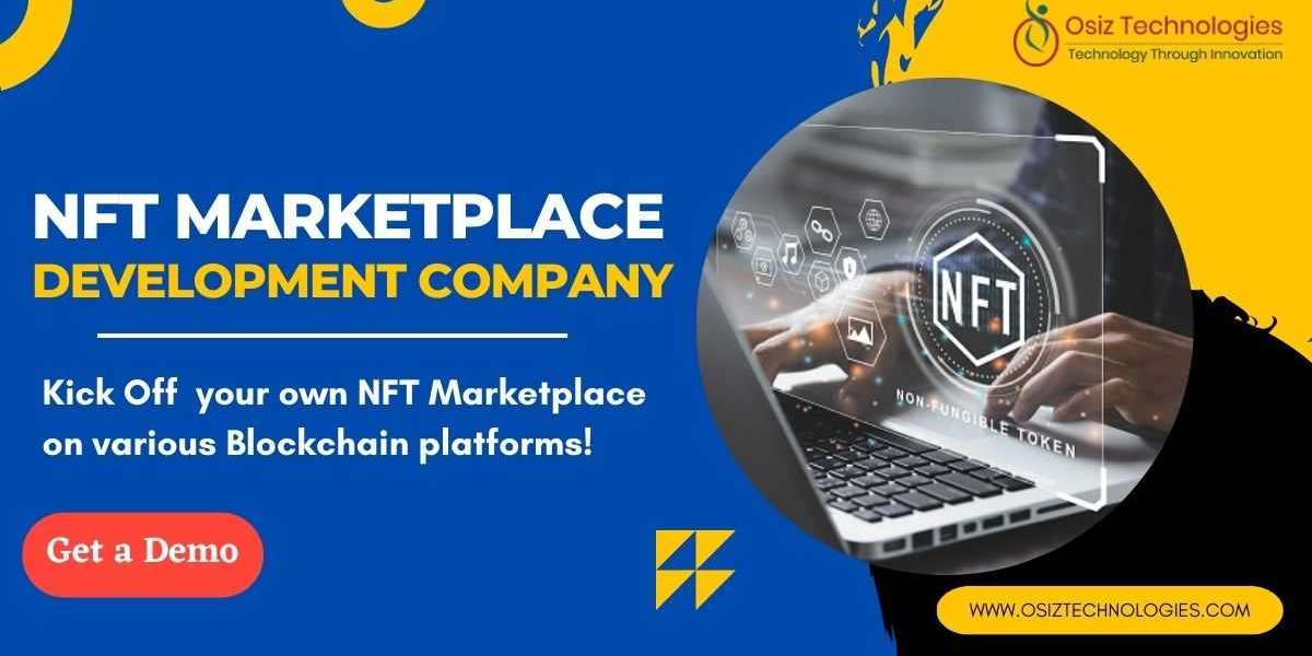 Start your own NFT Marketplace Development on multiple Blockchain Platforms to help your business grow.