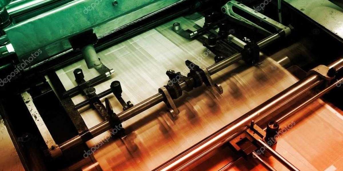 The Evolution of Mass Printing: Keeping Singapore Connected