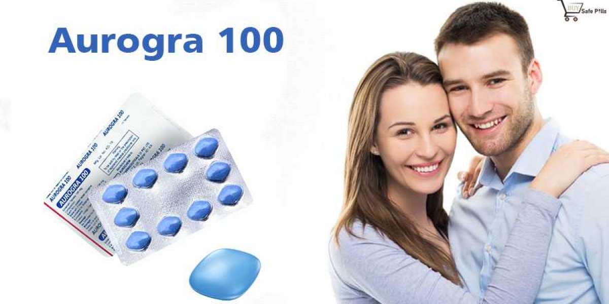 Buy Aurogra 100Mg | Use | View | Review | 10% off + Free Shipping