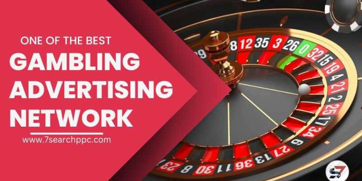 Top Gambling Ad Networks in 2023