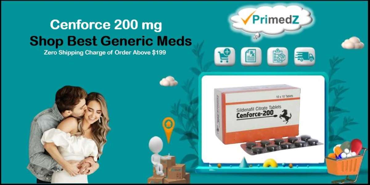 Buy Cheap Cenforce 200| Generic Viagra