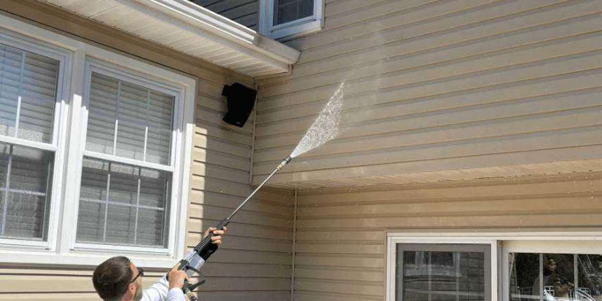 Power Washing Services in New Jersey: A Complete Guide