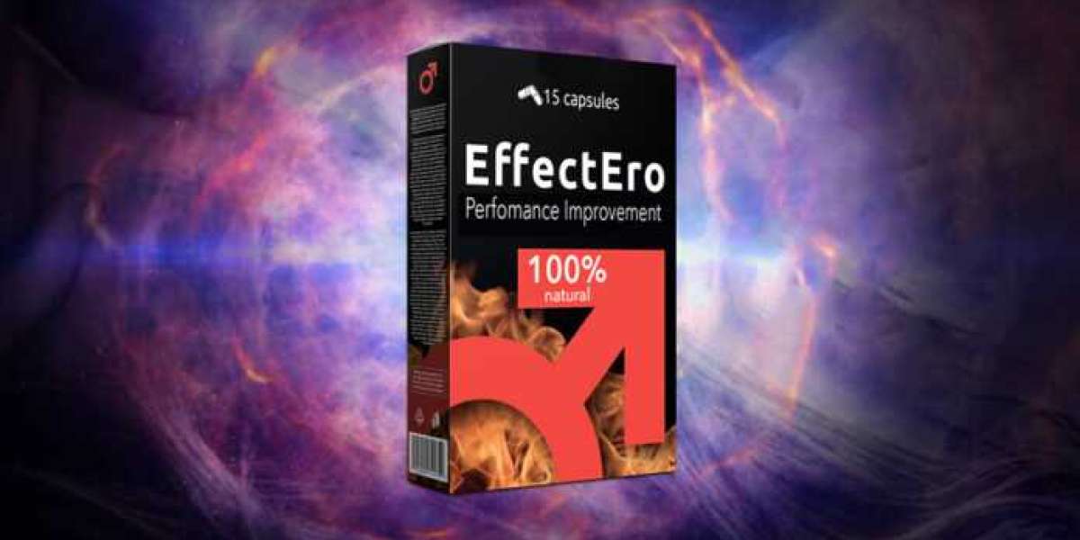 Effectero (Is Best For Testosterone Booster Pills) “Effectero Price”