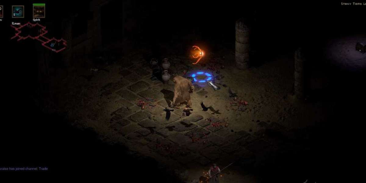 What a game like Diablo 2 Resurrected needs