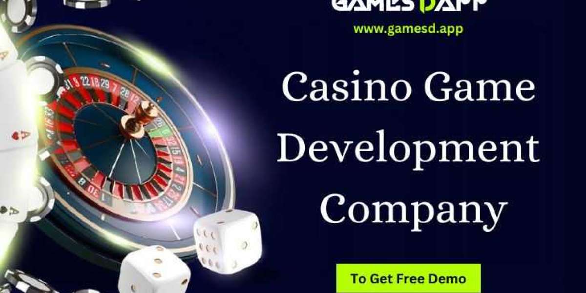 The Ultimate Guide to Casino Game Development-Gamesdapp