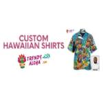 Custom Hawaiian Shirts By Trendy Aloha