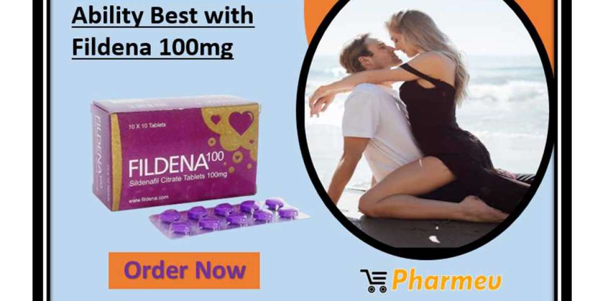 Makes Your Sensual Ability Best With Fildena 100mg