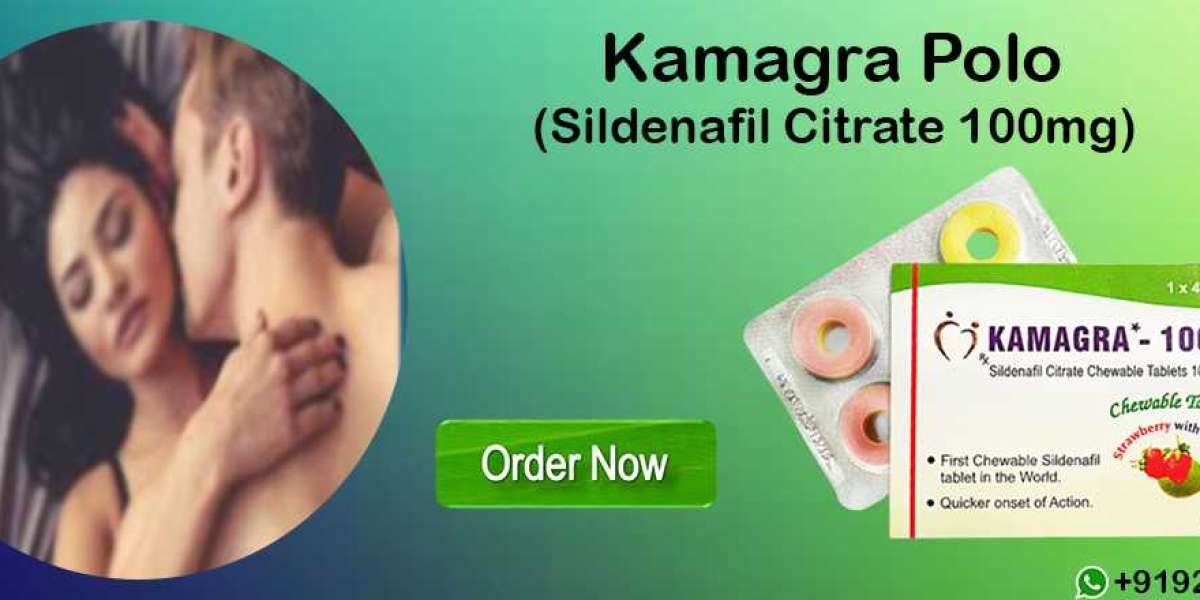 Treat Male Sexual Power Issues Using Kamagra Polo 