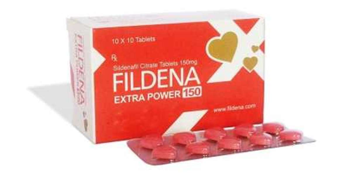 Fildena 150 mg - Improving Sexual Health Function