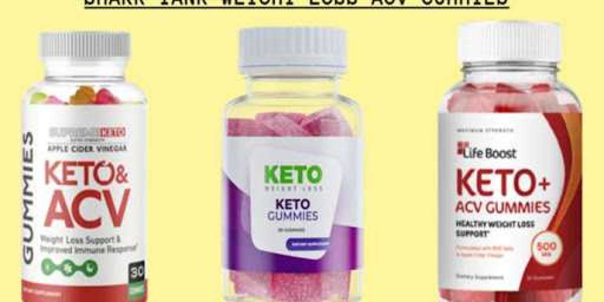 The Quickest Way to Get Rich With Shark Tank Keto ACV Gummies