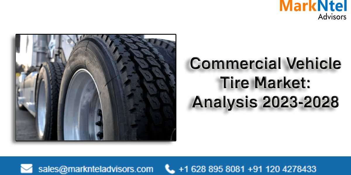 A Quick View of the History and Evolution of Commercial Vehicle Tire Market | Growth Rate, Leading Segment and Regional 
