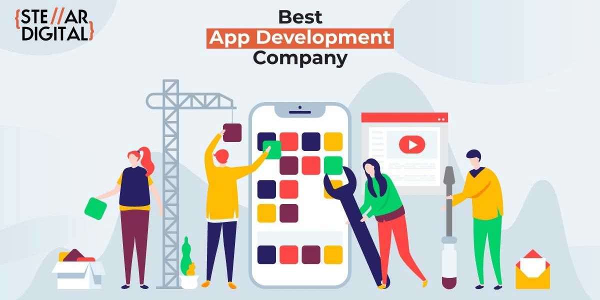 mobile app development company in Gurgaon