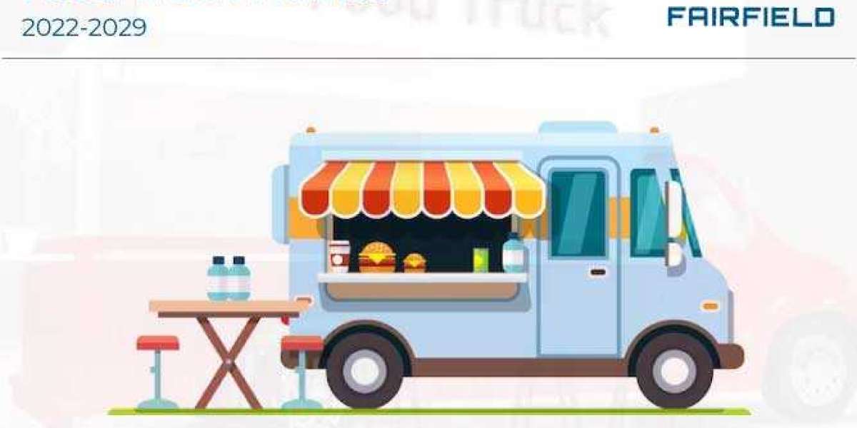 Food Truck Market To Witness Stunning Growth During The Forecast Period 2022-2029