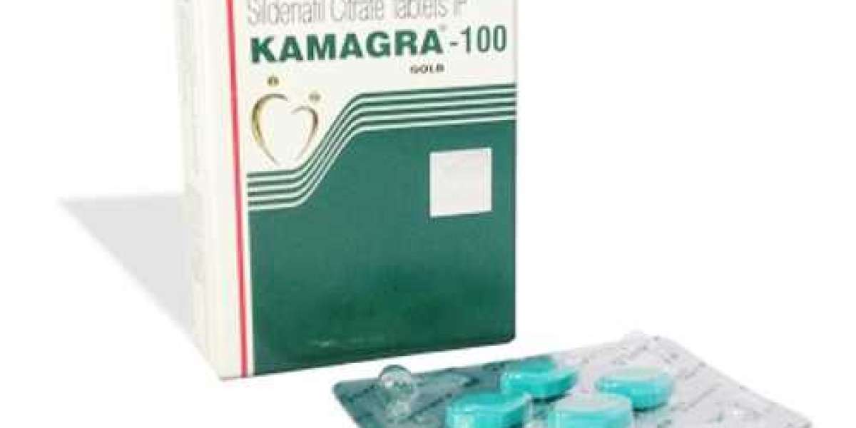 Stay Sexually Active With Kamagra Gold