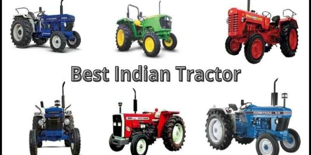 Best Tractor Brands in India 2023