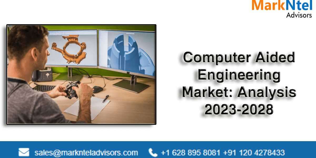 Top 5 Leading Companies in the Computer Aided Engineering Market
