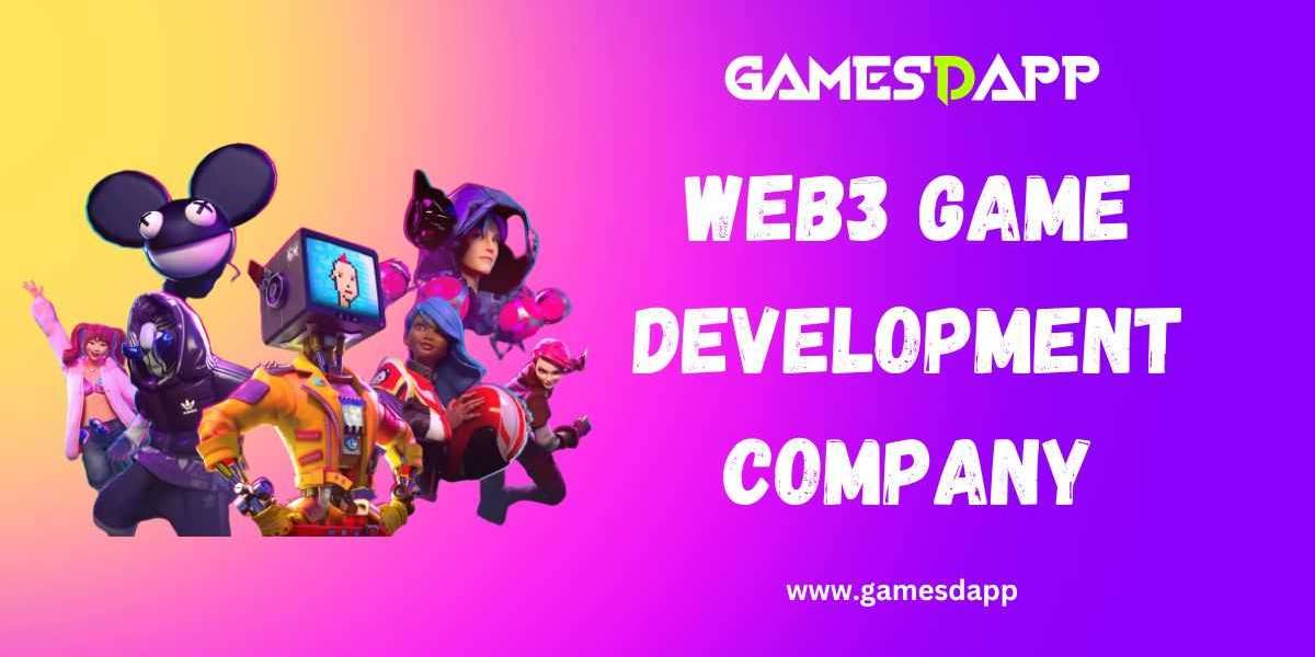The Next Trend in Gaming - Web3 Game Development