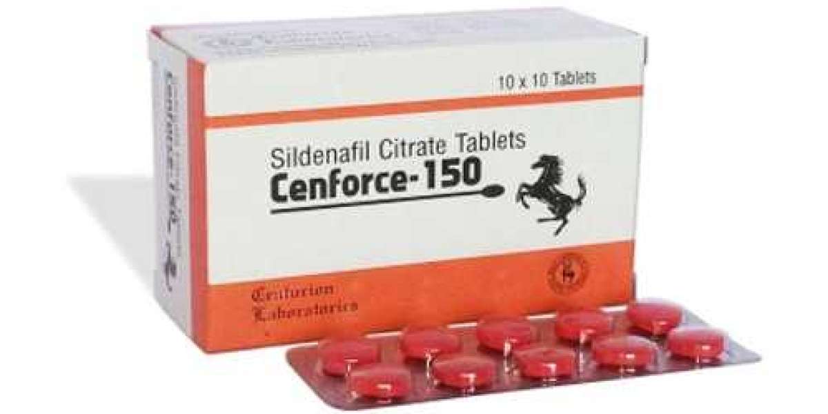 Use Cenforce 150 And Back In Your Romantic Life