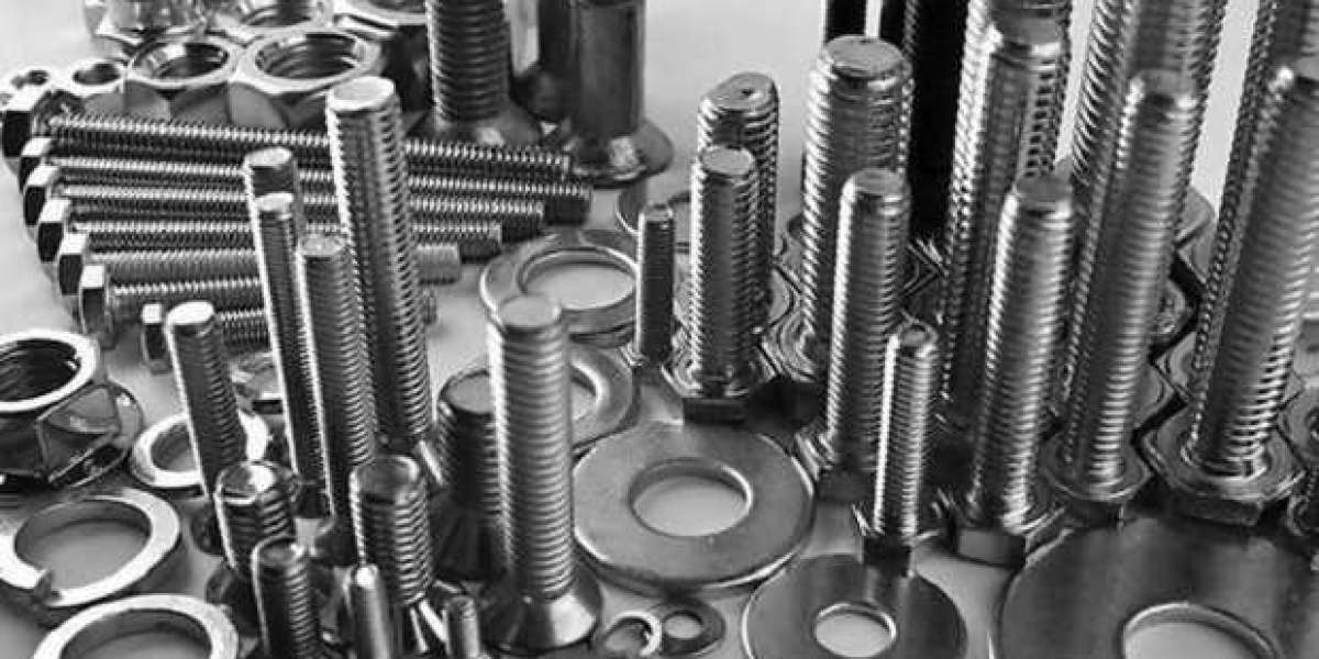 Global Industrial Fasteners Market Expected to Reach Highest CAGR By 2030
