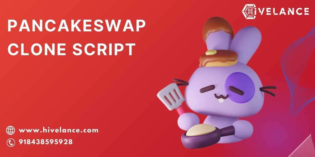 How to start Defi exchange like PancakeSwap using PancakeSwap clone script