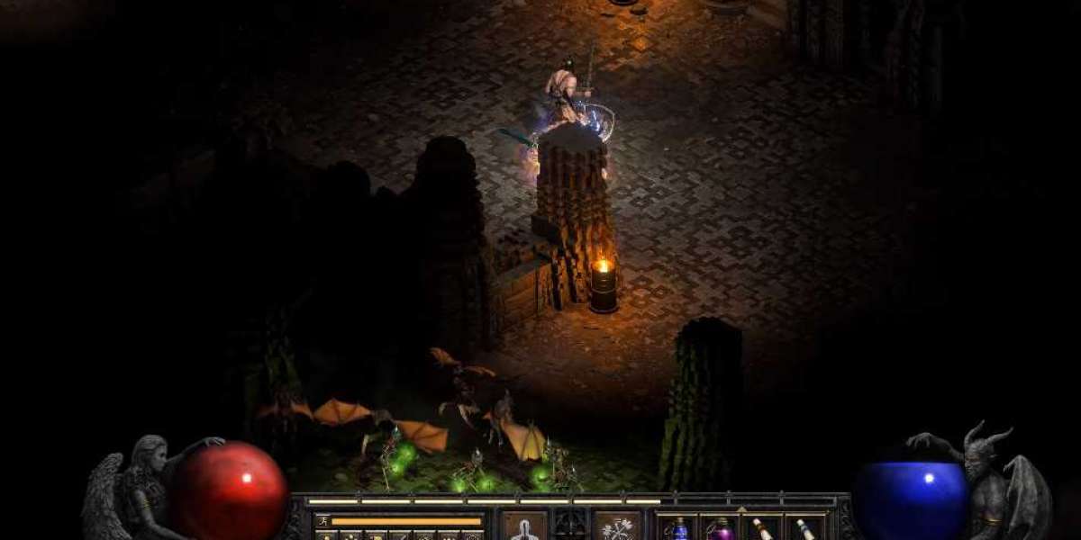 Diablo 2 Resurrected was co-developed by China's NetEase