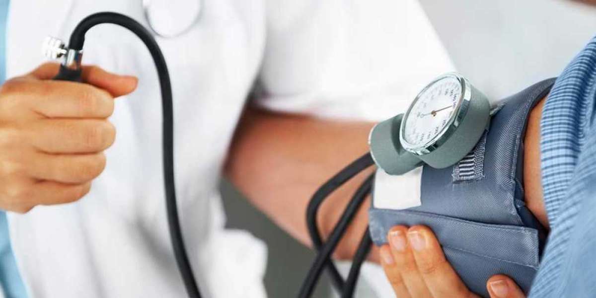 "Silent Threat: Understanding High Blood Pressure and Its Impact on Men's Health"