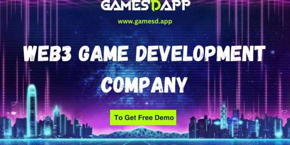 The Future Of The Gaming Industry Web3 Game Development - GamesDapp