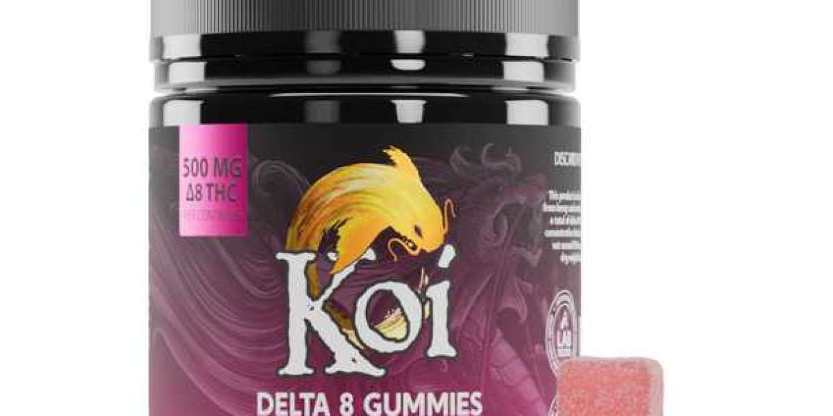 The ultimate guide to vaping Koi Delta-8