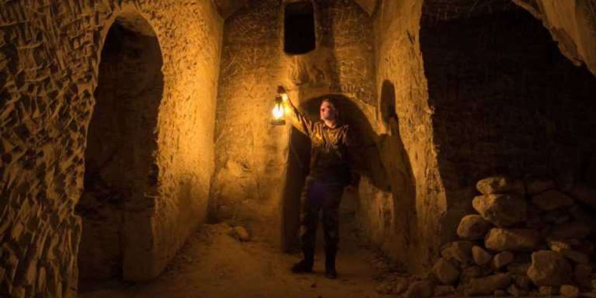 The Paris Catacombs: A Journey into the Dark Side of History in 2023