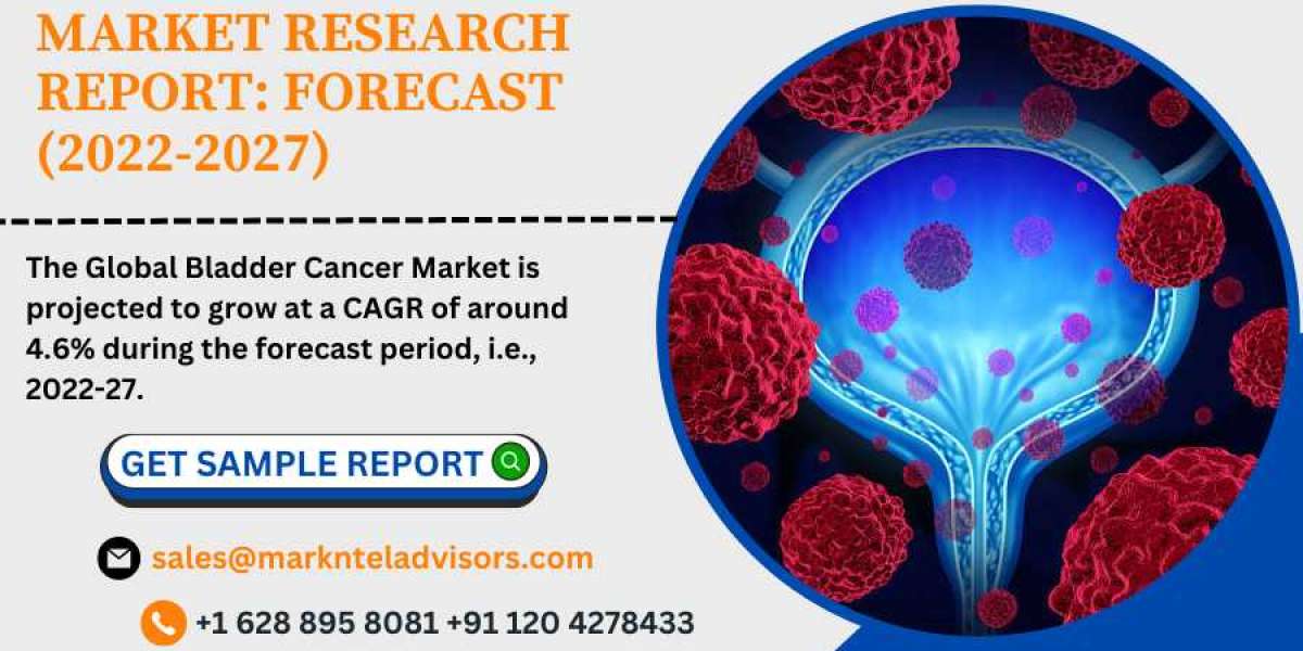 Bladder Cancer Treatment Market Outlook 2022-2027