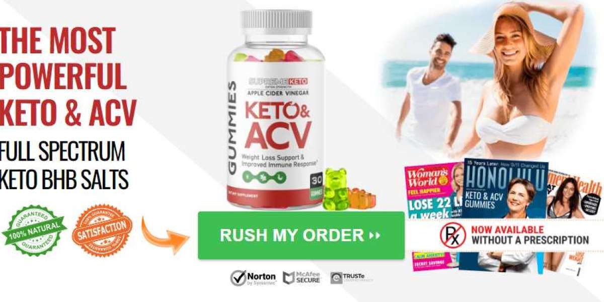 The Ultimate Guide to Mach5 ACV Keto Gummies: Benefits and Ingredients