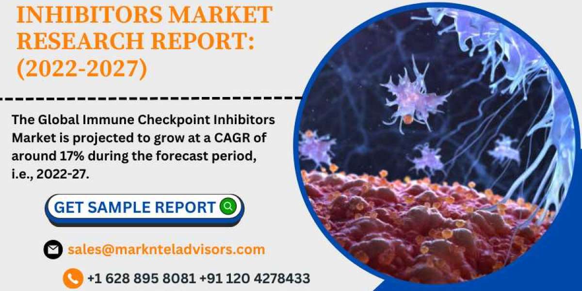 Current Demand and Developing Trends in the Immune Checkpoint Inhibitors Market