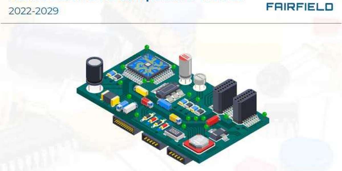 Active Electronic Components Market Size, Competitive Landscape, Business Opportunities And Forecast To 2030