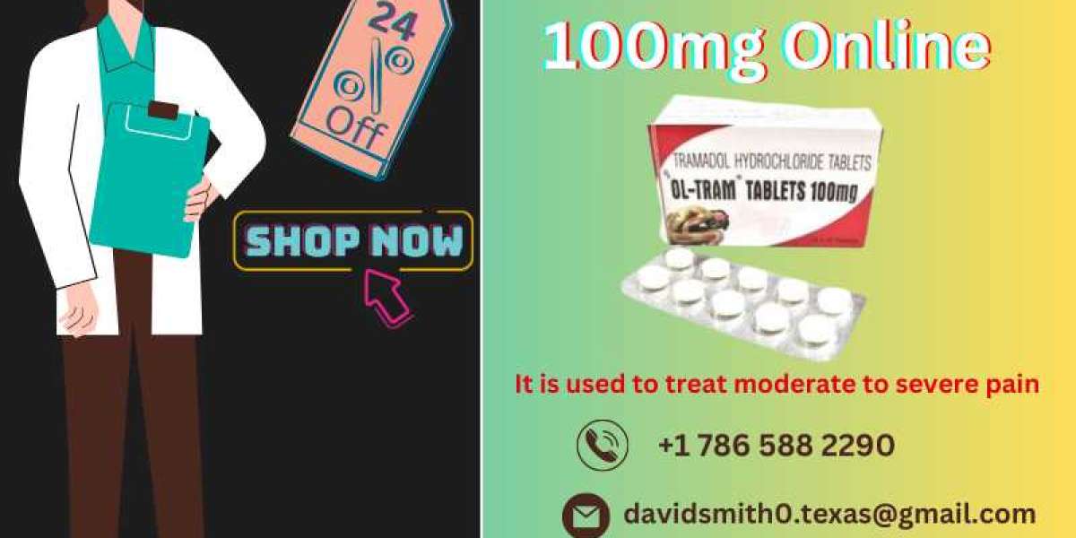 Buy Tramadol 100mg Online Overnight Free Delivery in USA