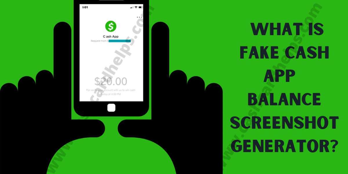 Fake Cash App Payment Screenshot Generator: The Risks and Consequences of Using It