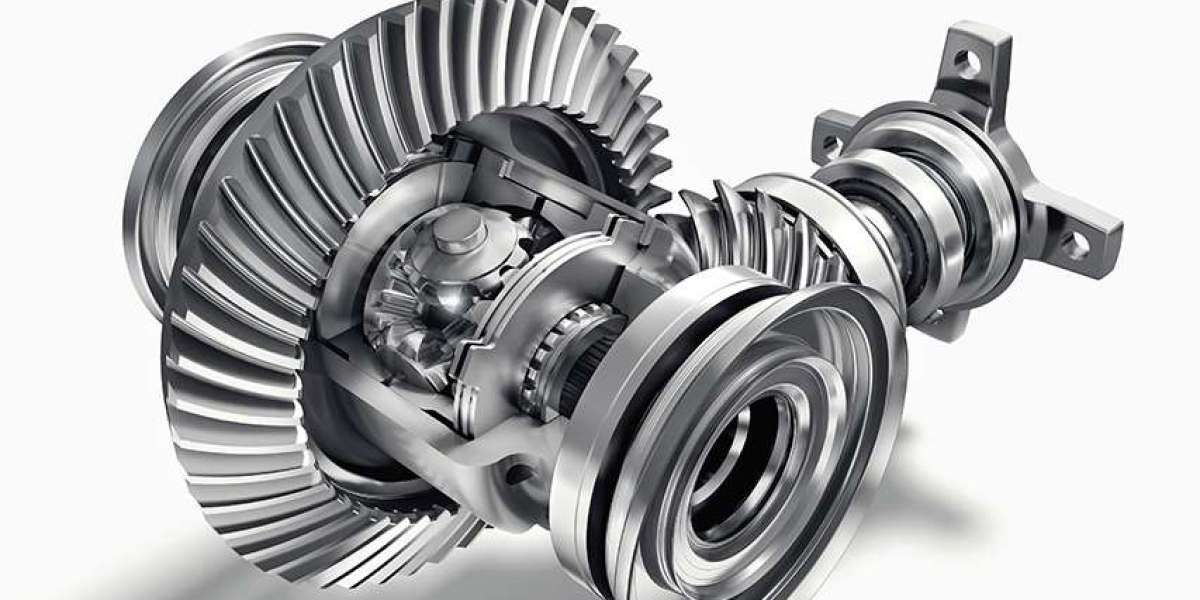 Limited Slip Differential Market | Segments, Size and Demand, Dynamics, 2020-2030