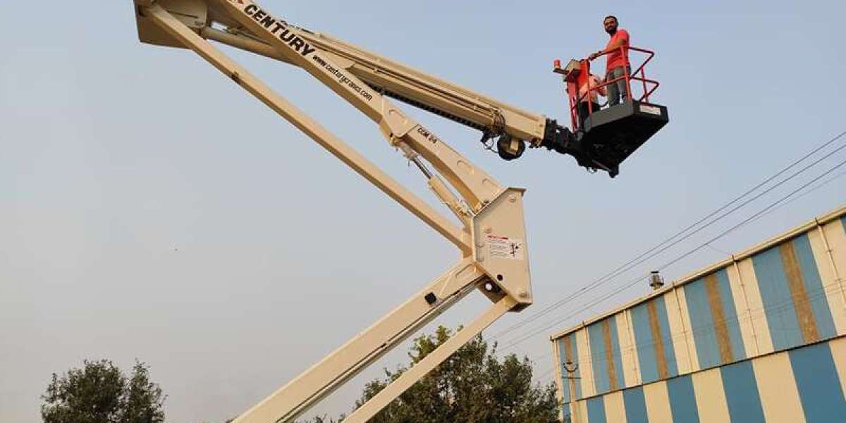 The Significance of Straight Boom Cranes in India