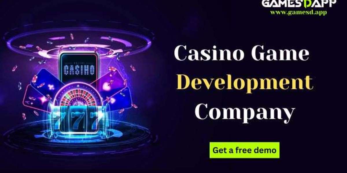 Developing a Casino Game: A Beginner's Guide- Gamesdapp