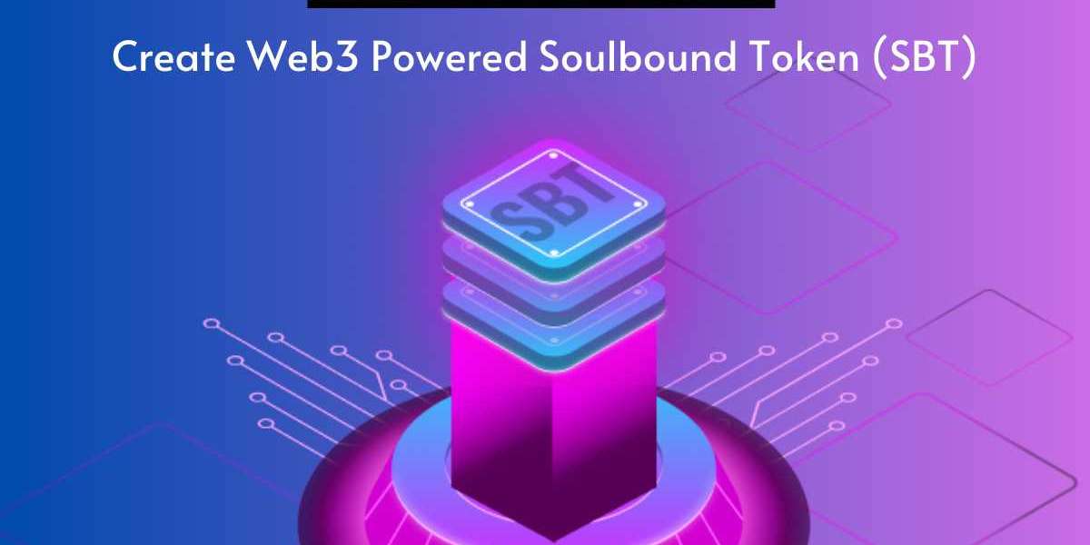 Role of Blockchain in Soulbound Token Development