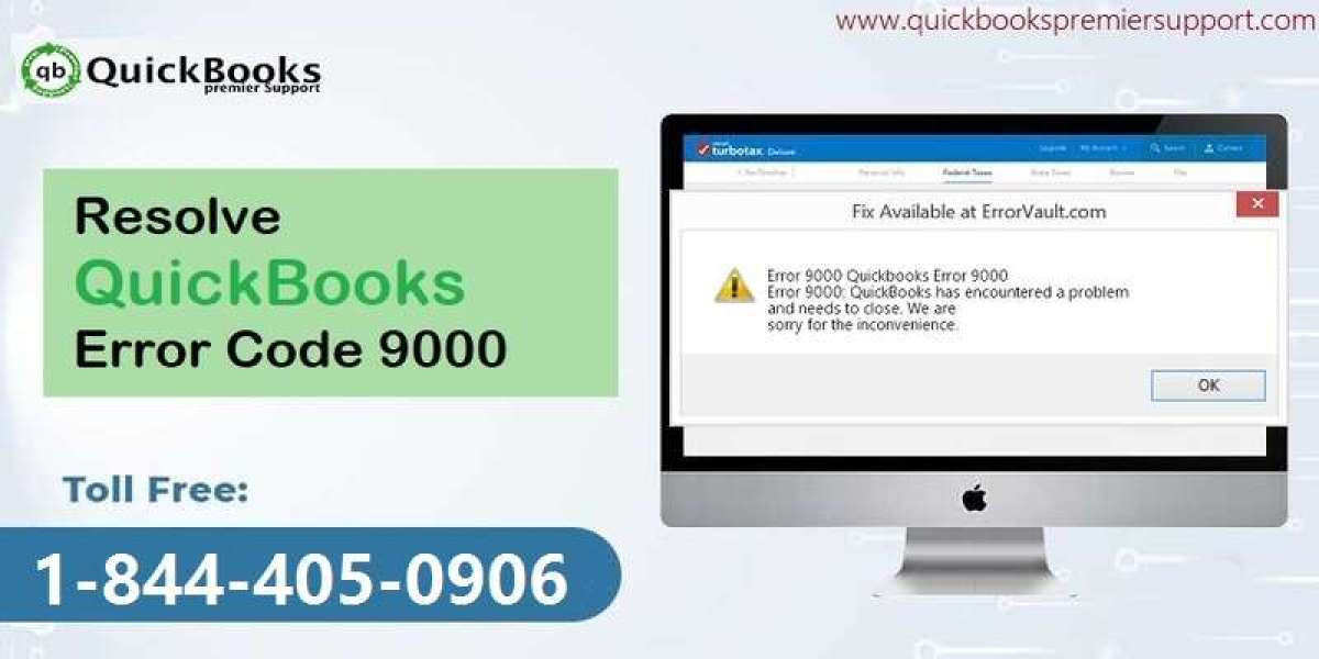 How to Fix QuickBooks Payroll Connection Server Error 9000?