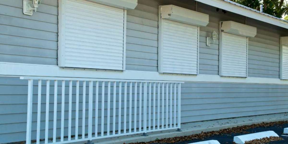 Enhancing Home Protection with Hurricane Shutters for Windows in Sunrise, Florida