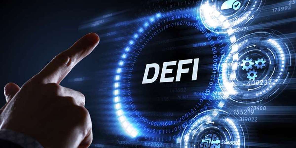 DeFi: Revolutionizing the Financial Landscape