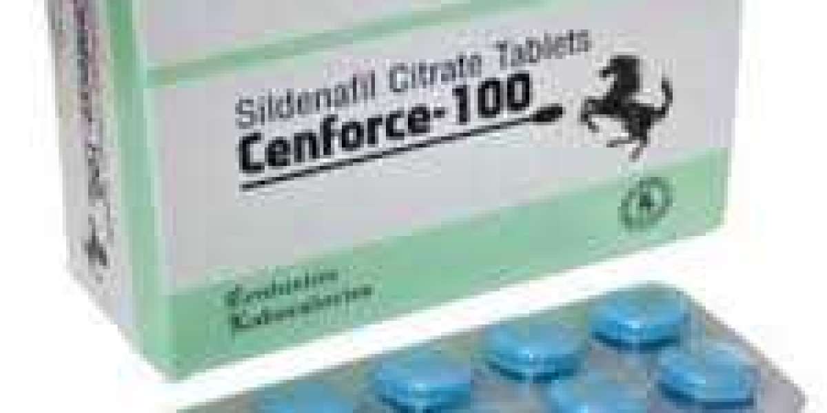 Increase Your Sexual Power In Bed With Cenforce 100