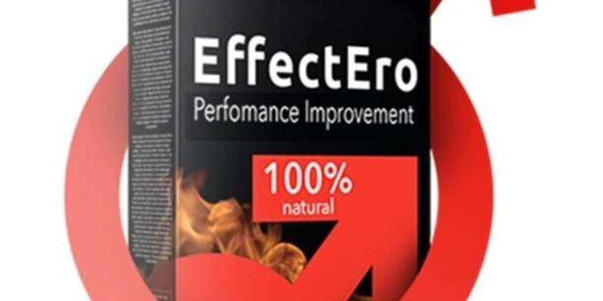 What is Effectero UAE Male Enhancement Reviews 2023? How does this formula work? Does it has side effects?