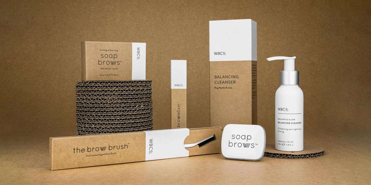 Custom Cosmetic Packaging That Demands Attention
