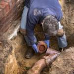 Underground Pipe Leak Repair Service in Singapore